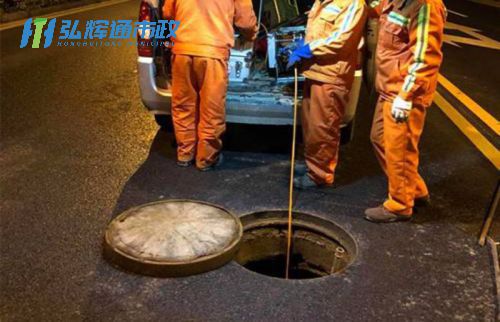 无锡梁溪区广瑞路管道定期养护