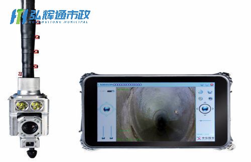 无锡梁溪区广瑞路QV管道检测