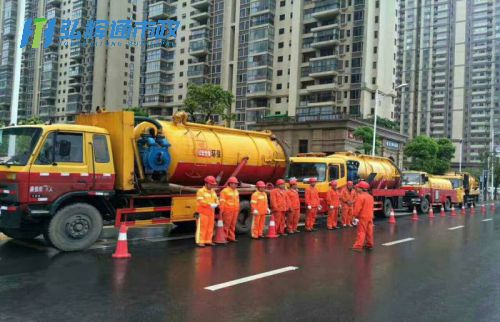 无锡梁溪区广瑞路城镇排水管道检测及非开挖修复行业现状及发展